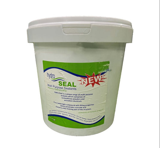 Hydro Seal Waterproofing – 12.5kg Charcoal