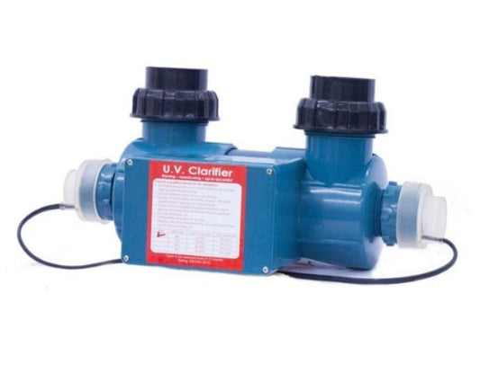 8W UV Sterilizer – Up To 6 000L