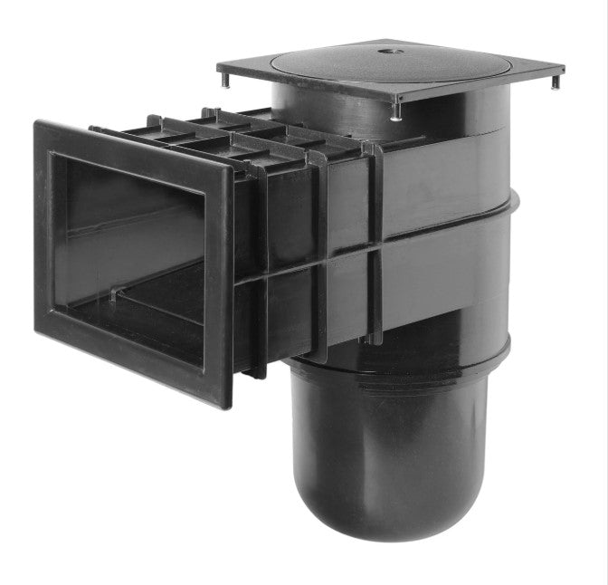 Weirs and Leaf Traps