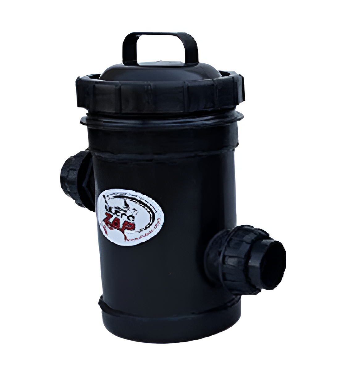 50mm Inline Leaf Trap – Pre-Filter for Pond Systems