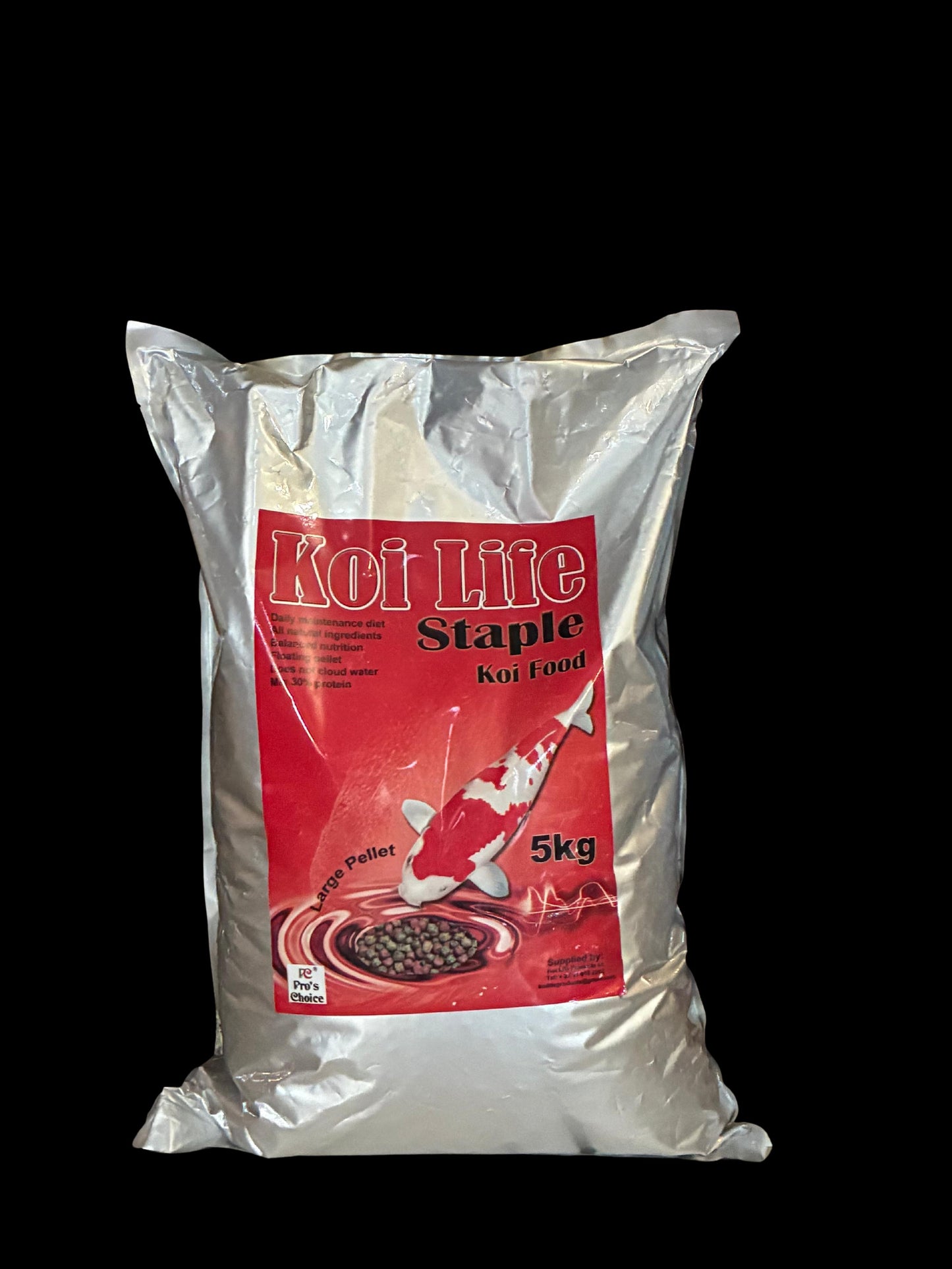 Koi Life Economy Staple 5kg