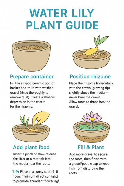 Slow Release Fertilizer (Small container)